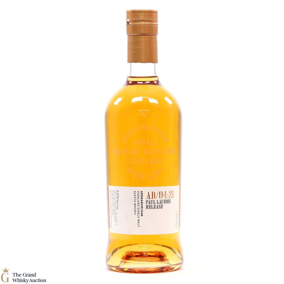 Ardnamurchan - AD/04.21 - Paul Launois Release