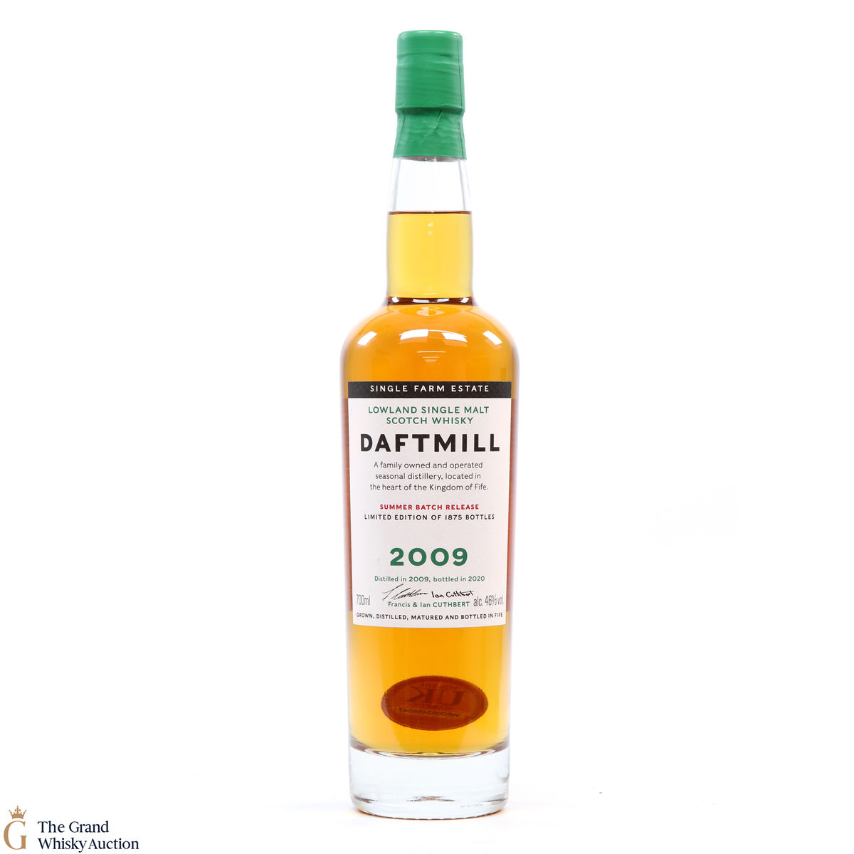 Daftmill - 2009 Summer Batch Release - Limited Edition