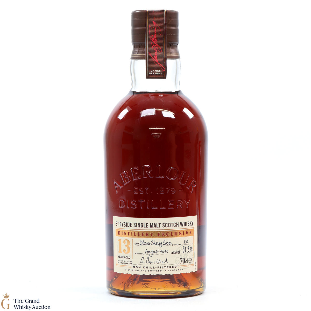 Aberlour - 13 Year Old - Distillery Exclusive - Sherry Cask