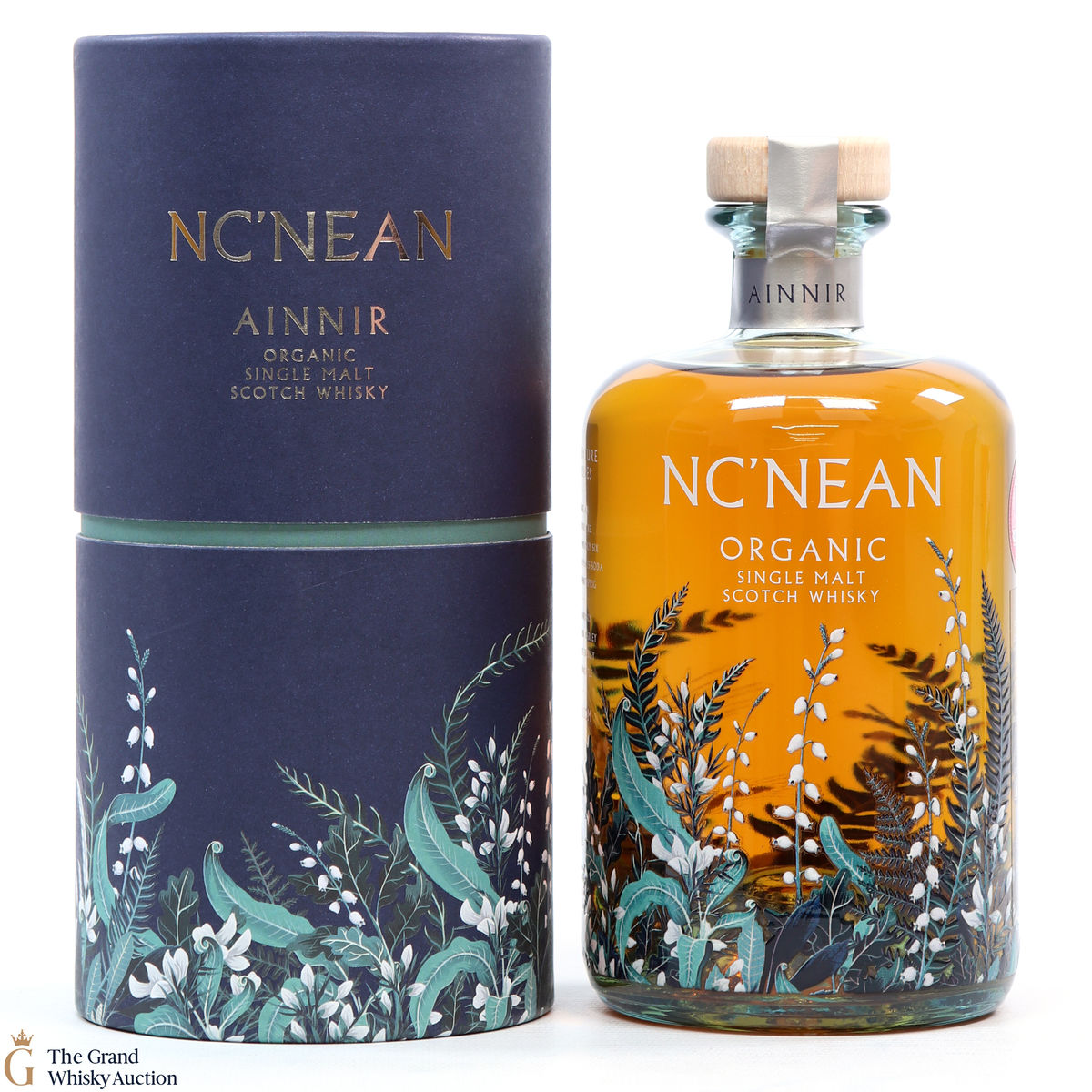 Nc'nean - Ainnir Inaugural Release