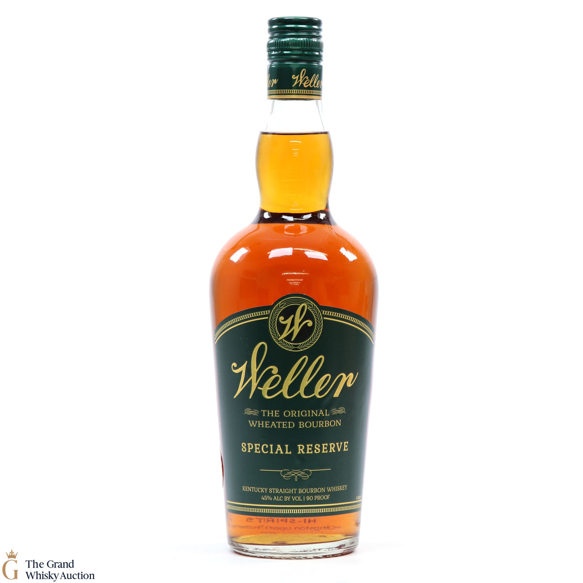 W.L. Weller - Special Reserve 75cl