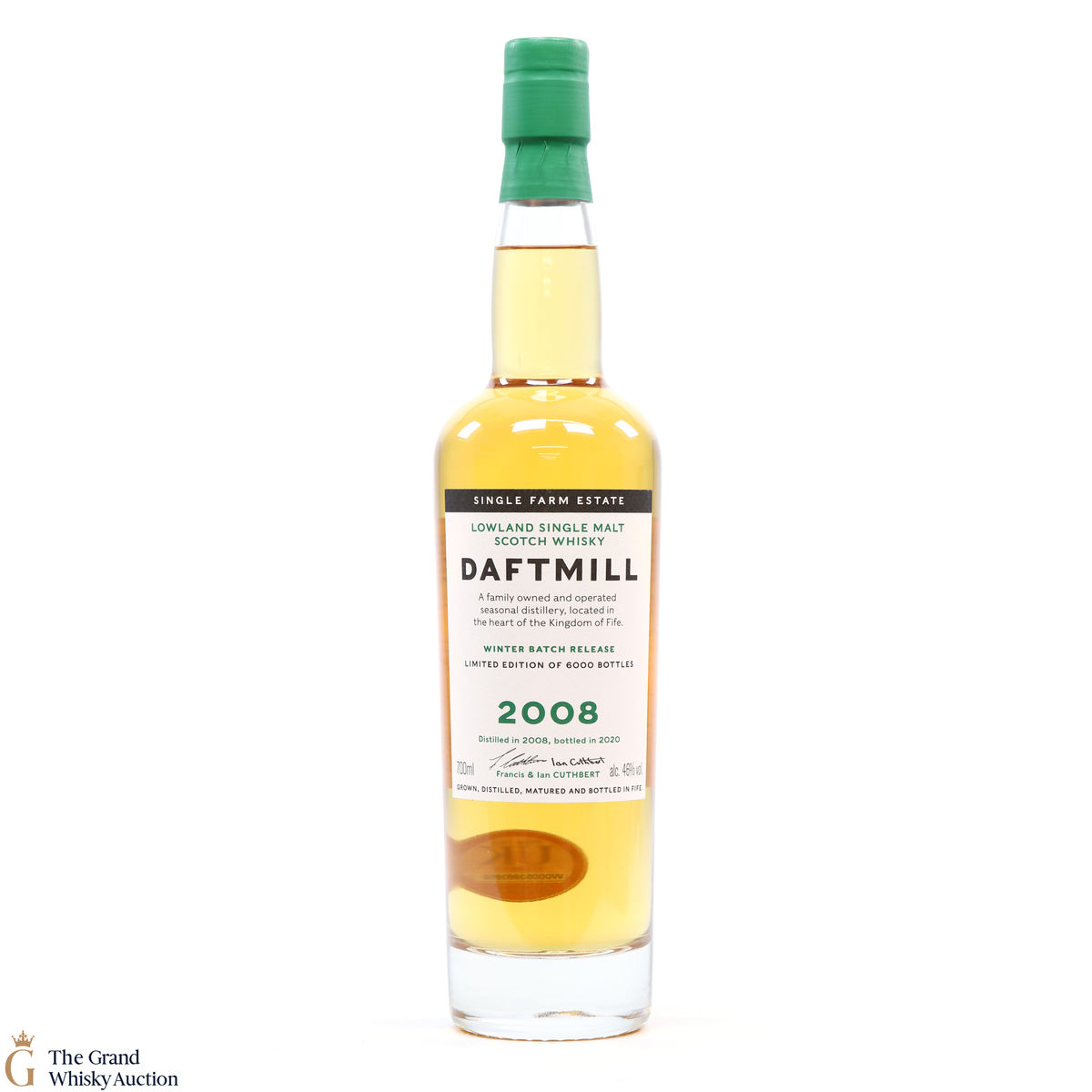 Daftmill - 2008 - Winter Batch