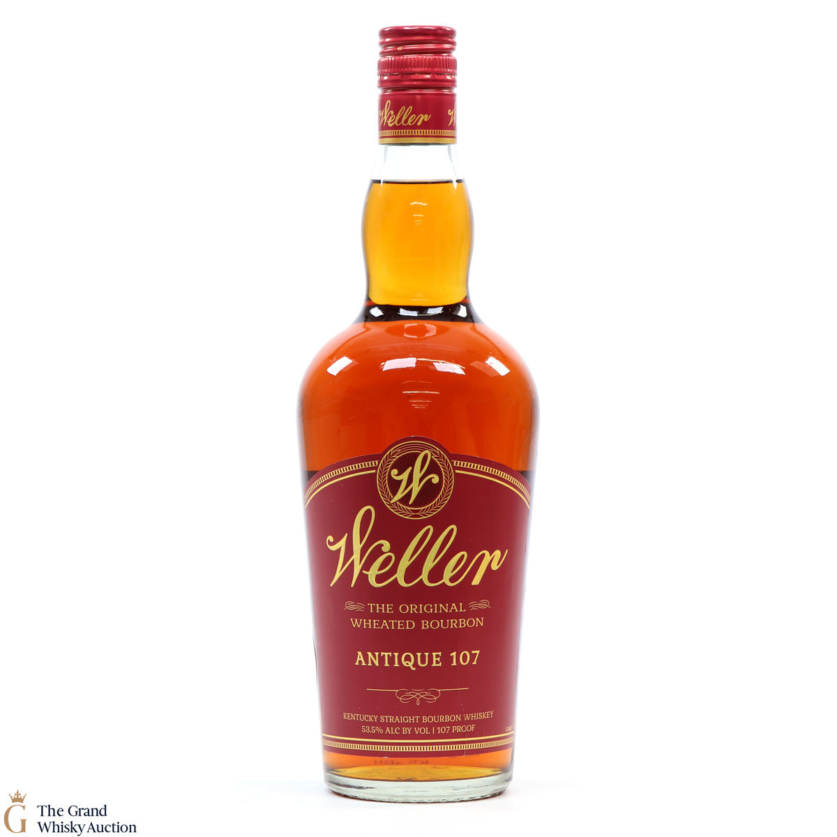 W.L. Weller - Wheated Bourbon Antique 107 75cl