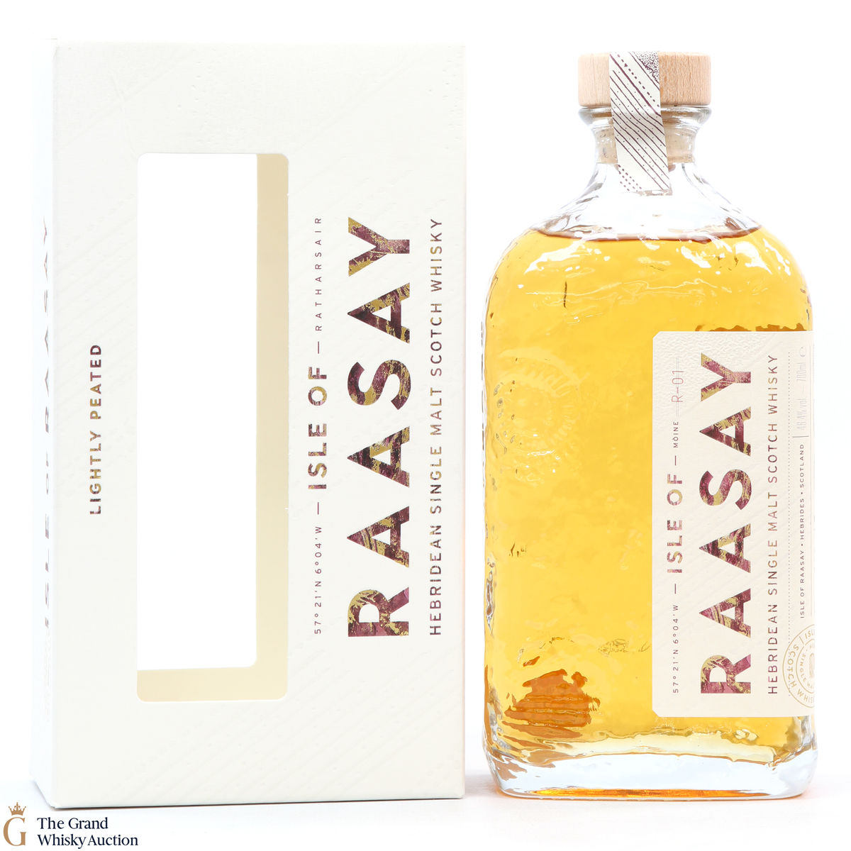 Raasay - Single Malt - R-01