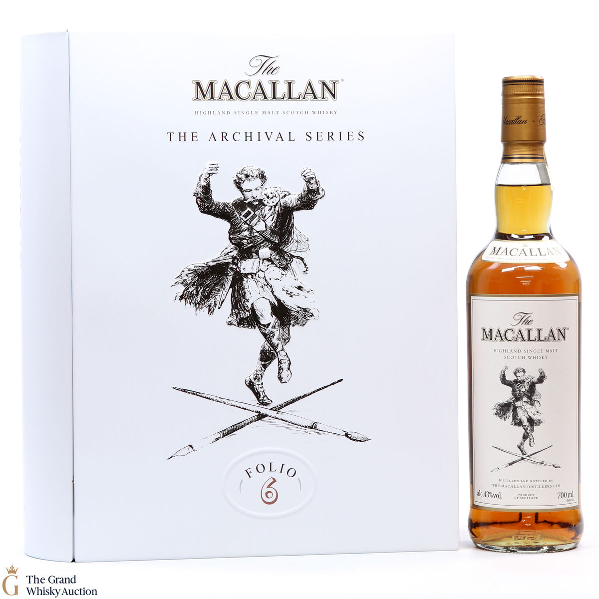 Macallan - The Archival Series - Folio 6