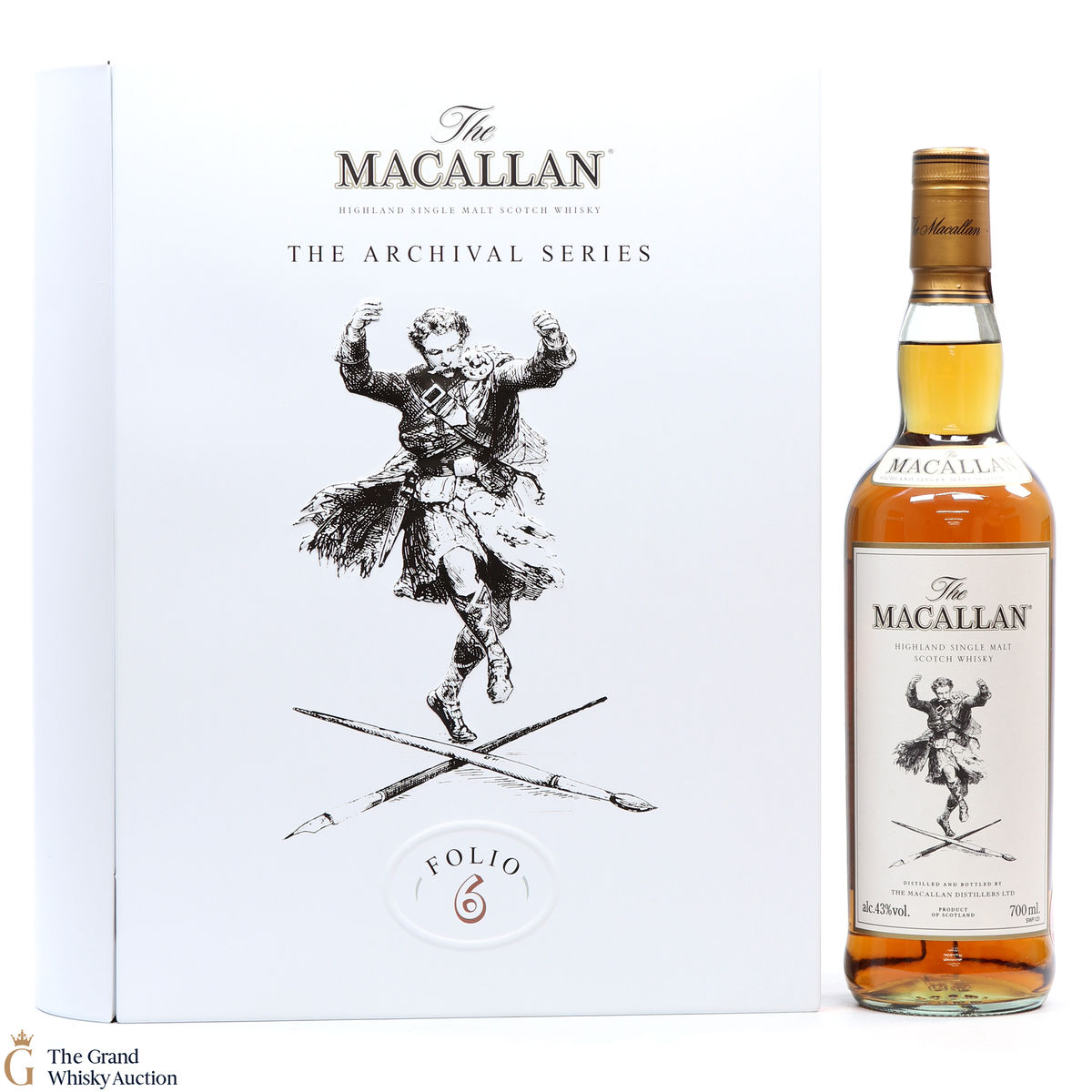 Macallan - The Archival Series - Folio 6