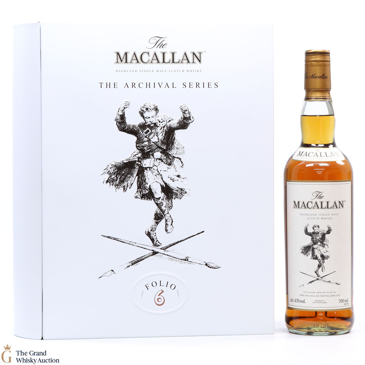 Macallan - The Archival Series - Folio 6