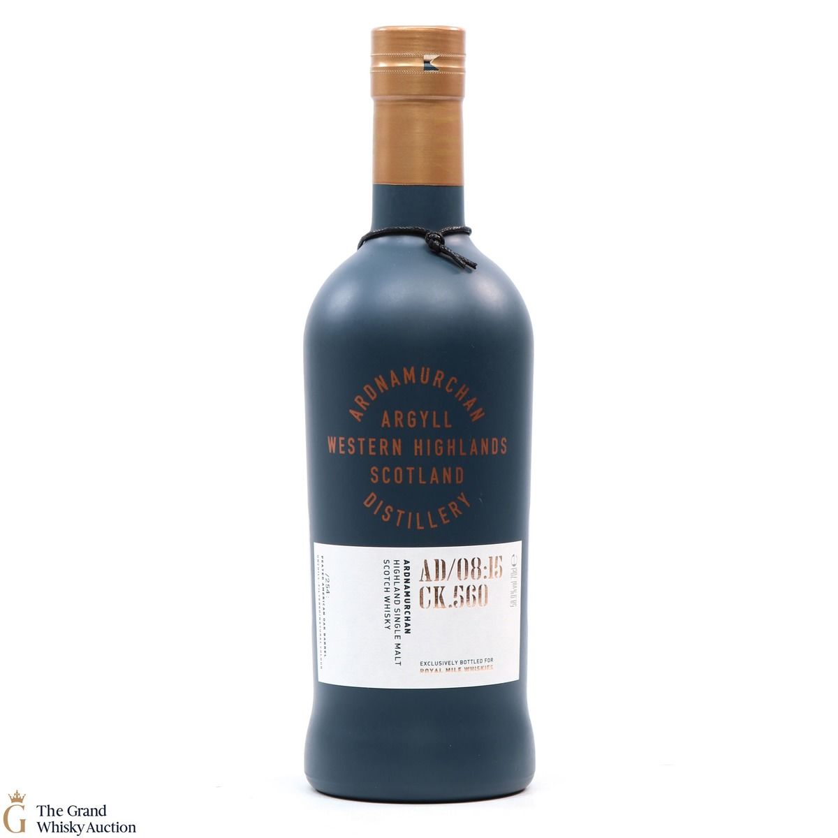 Ardnamurchan - AD/CK.560 08:15 Royal Mile Whiskies