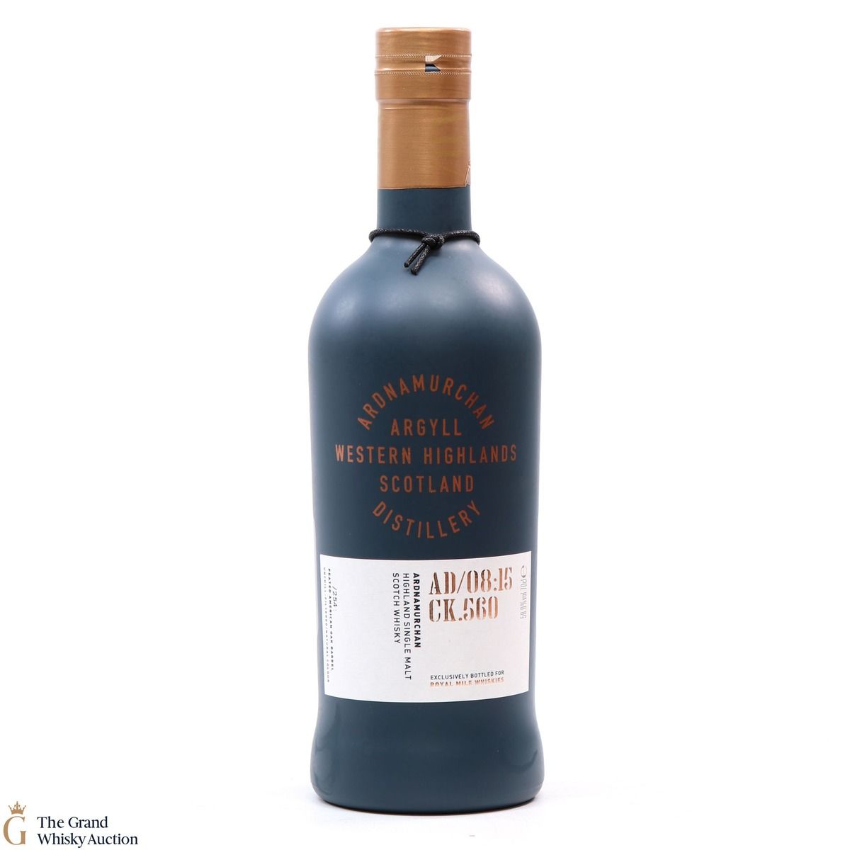 Ardnamurchan - AD/CK.560 08:15 Royal Mile Whiskies