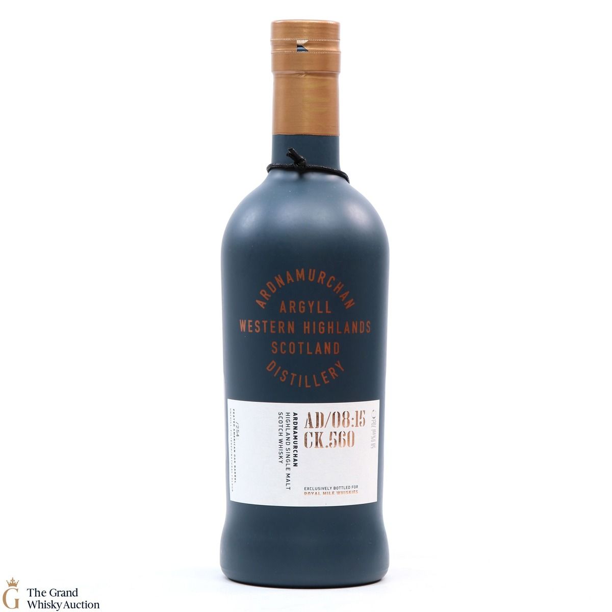 Ardnamurchan - AD/CK.560 08:15 Royal Mile Whiskies
