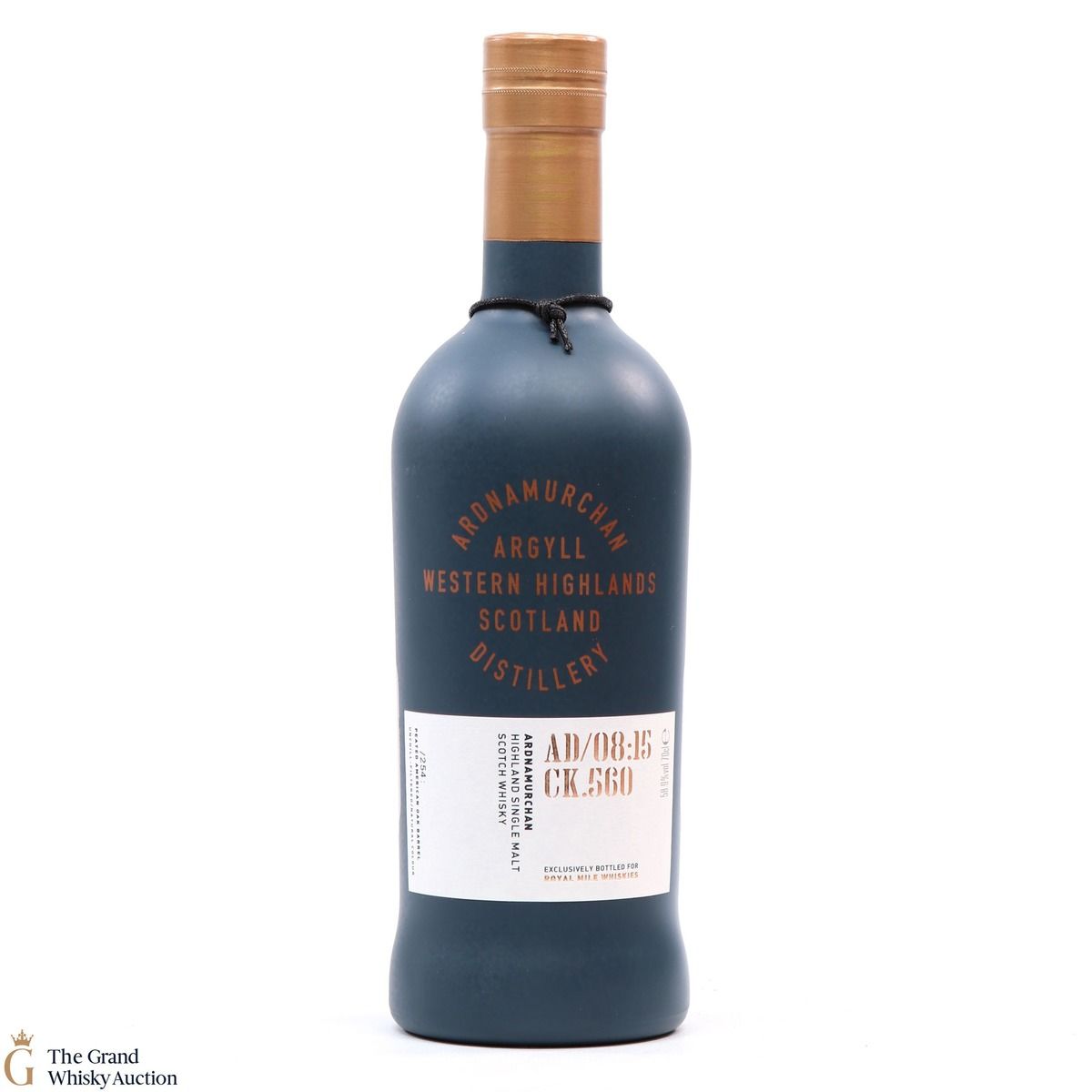 Ardnamurchan - AD/CK.560 08:15 Royal Mile Whiskies