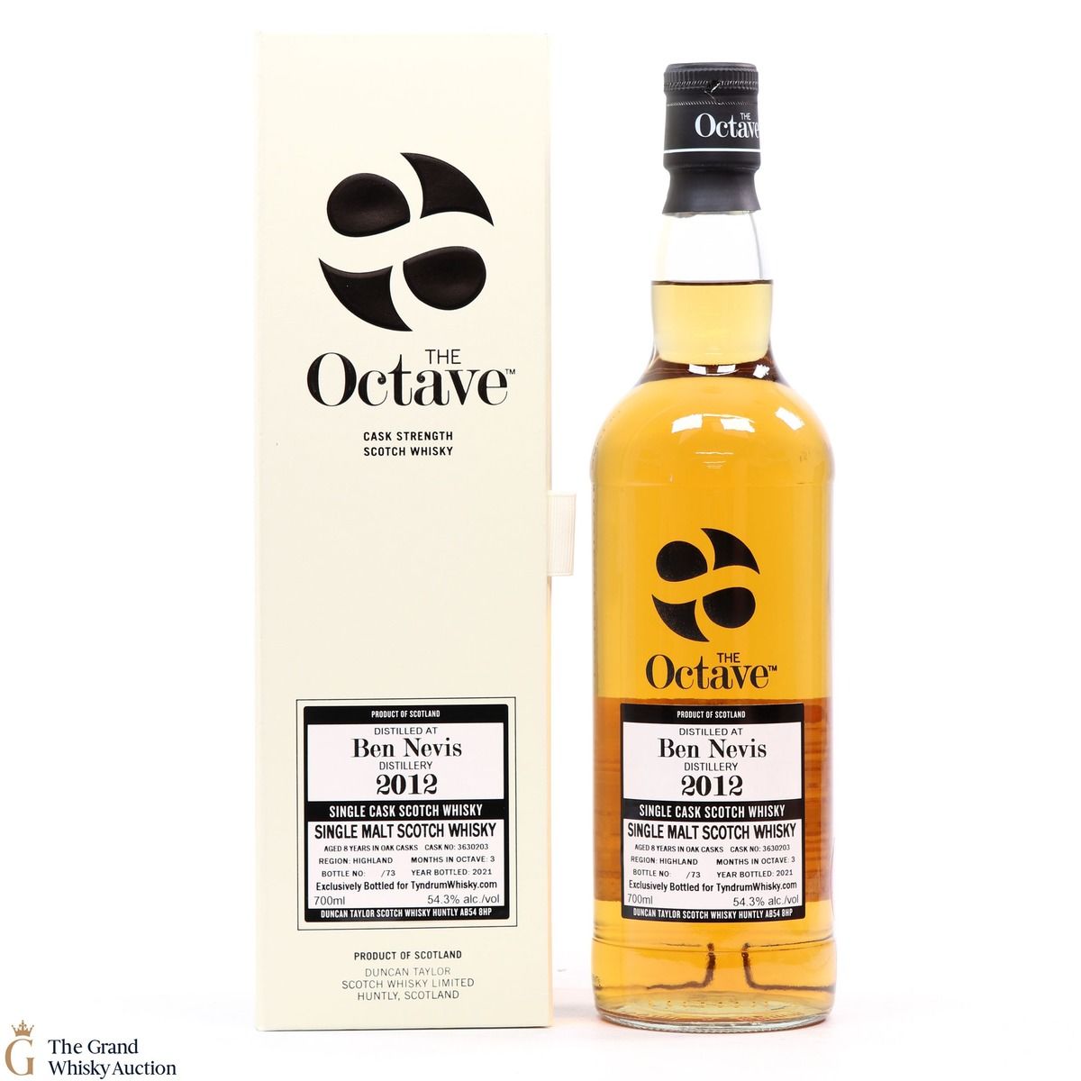 Ben Nevis - The Octave 2012 - TyndrumWhisky 2021 #3630203