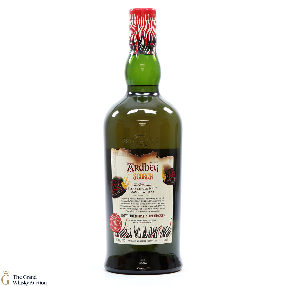 Ardbeg - Scorch - Committee Release 2021