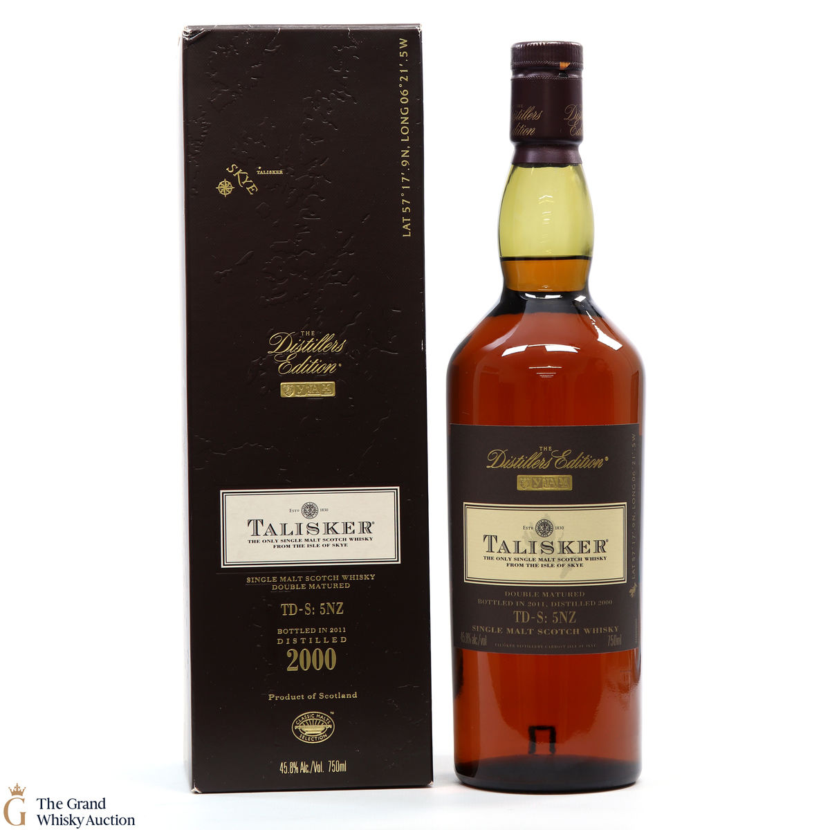 Talisker - 2000 Distillers Edition