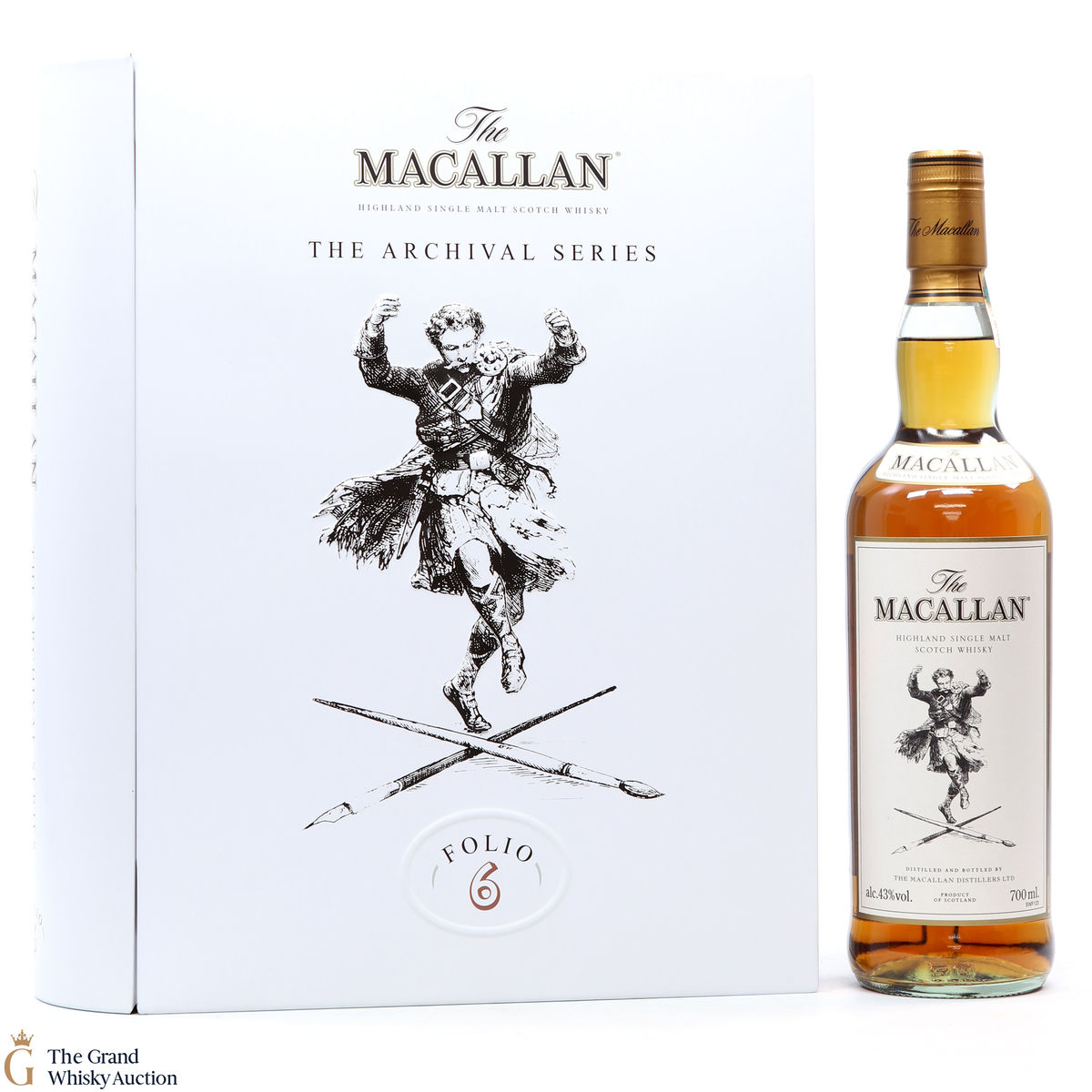 Macallan - The Archival Series - Folio 6