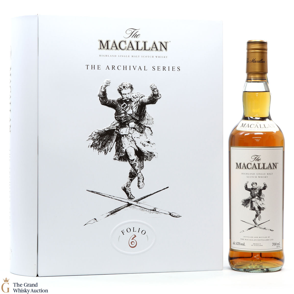 Macallan - The Archival Series - Folio 6
