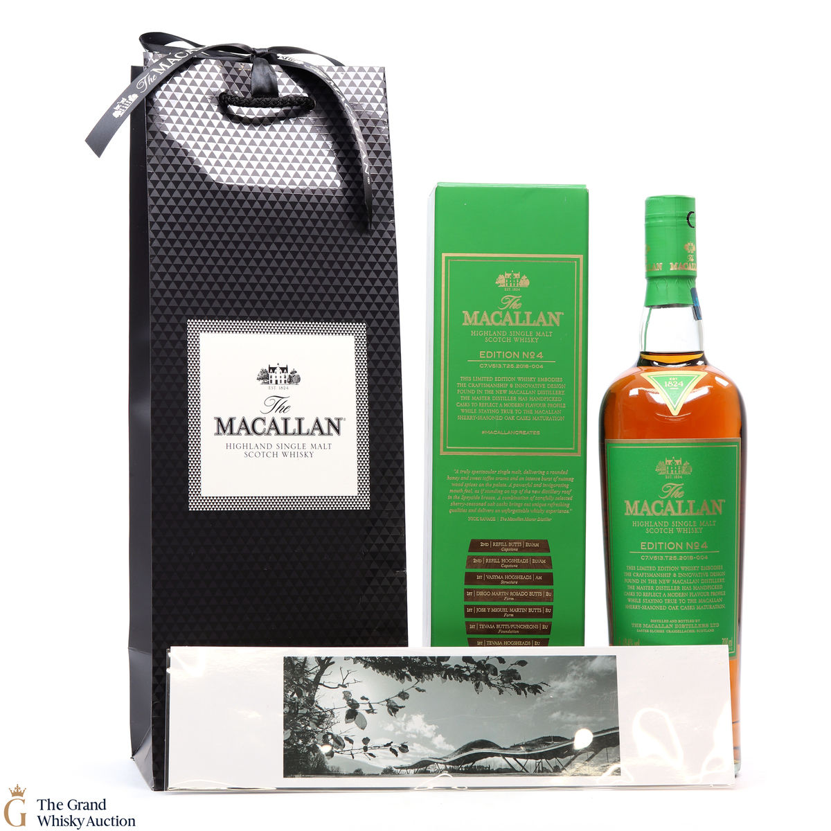 Macallan - Edition No.4 - Paolo Pellegrin Print