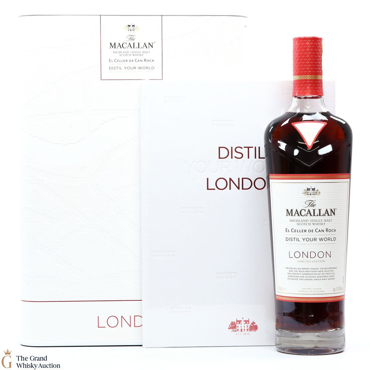 Macallan - Distil Your World - The London Edition