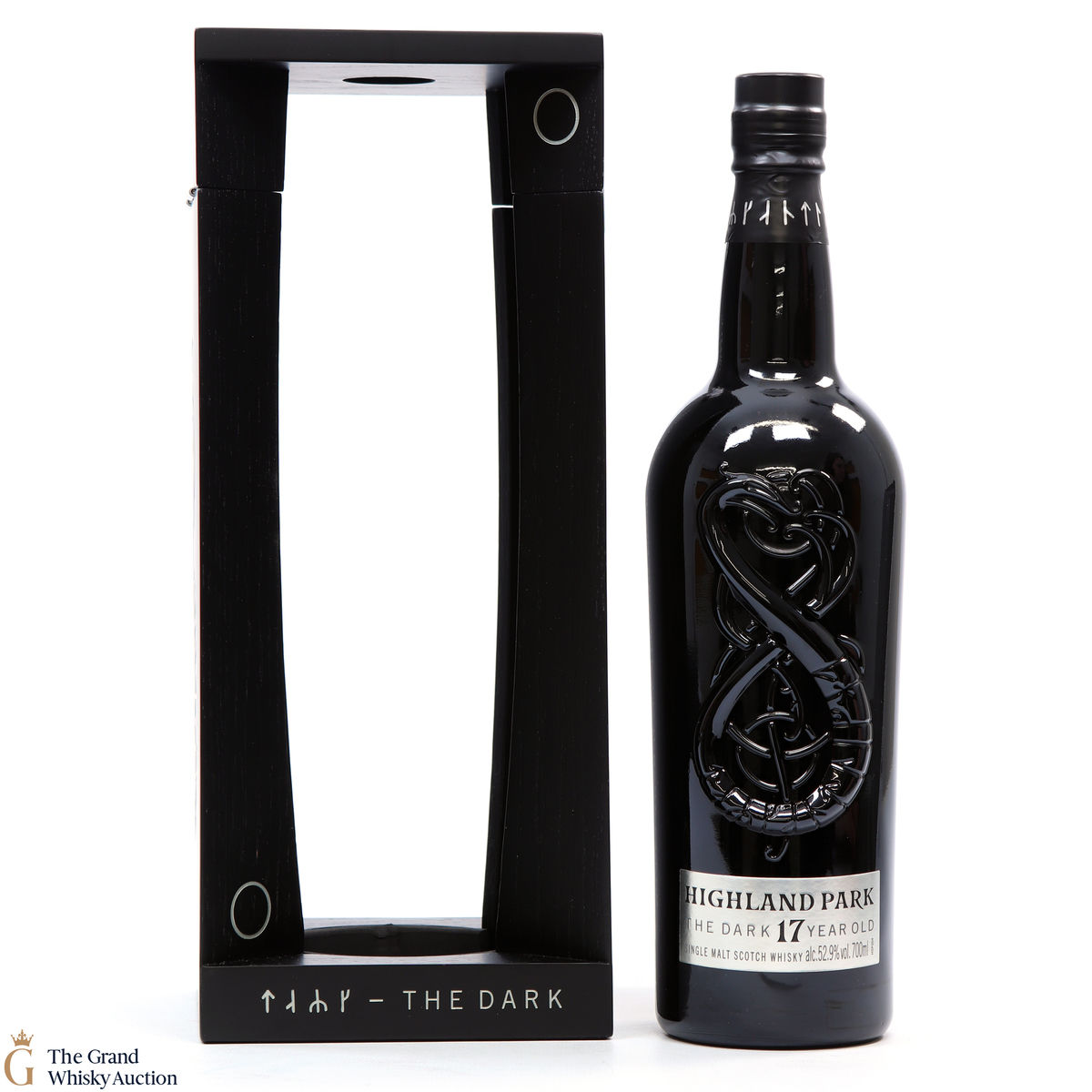 Highland Park - 17 Year Old - The Dark
