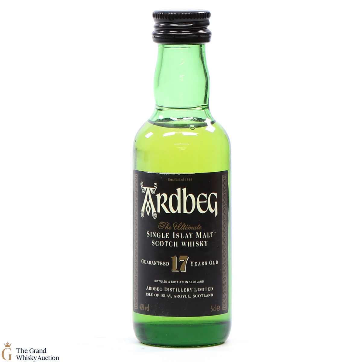 Ardbeg - 17 Year Old (5cl)