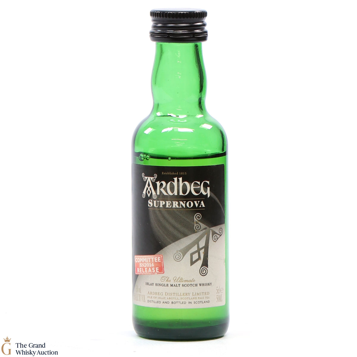 Ardbeg - Supernova - 2014 Committee Release 5cl