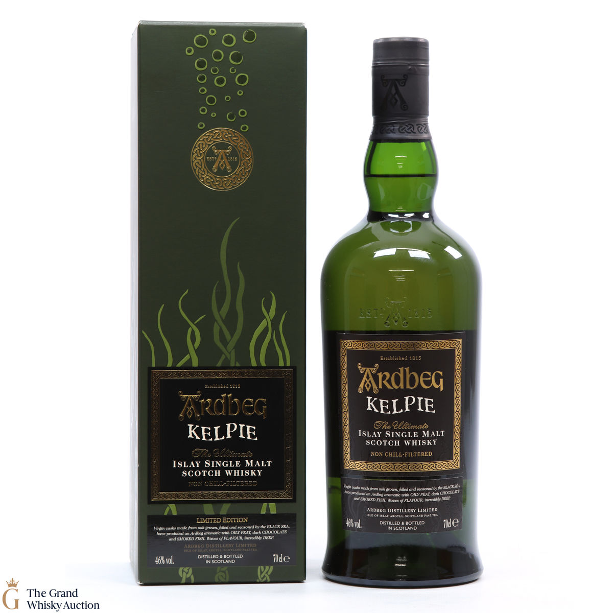 Ardbeg - Kelpie - Limited Edition
