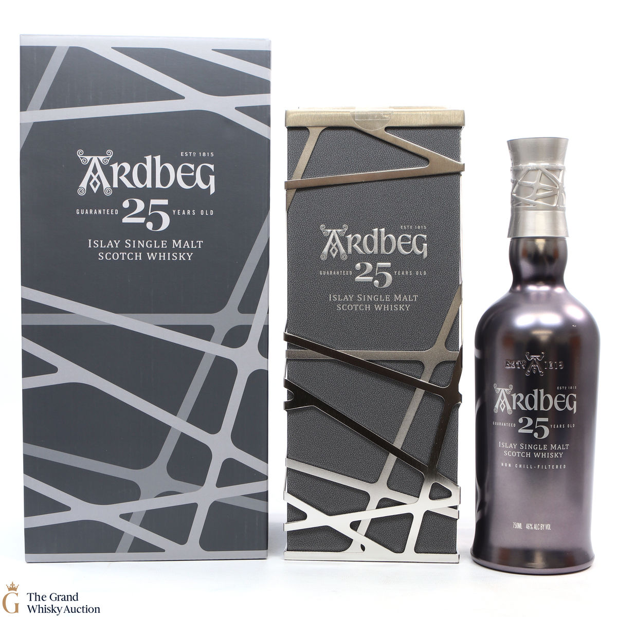 Ardbeg - 25 Year Old (Guaranteed) (75cl)