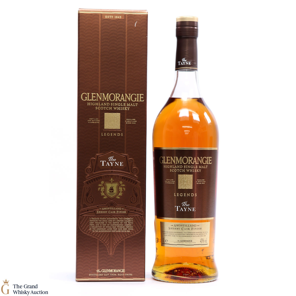 Glenmorangie - The Tayne - 1L