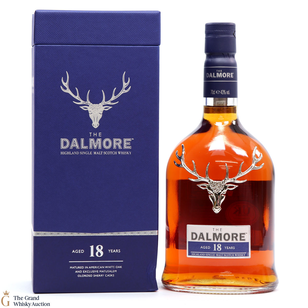 Dalmore - 18 Year Old