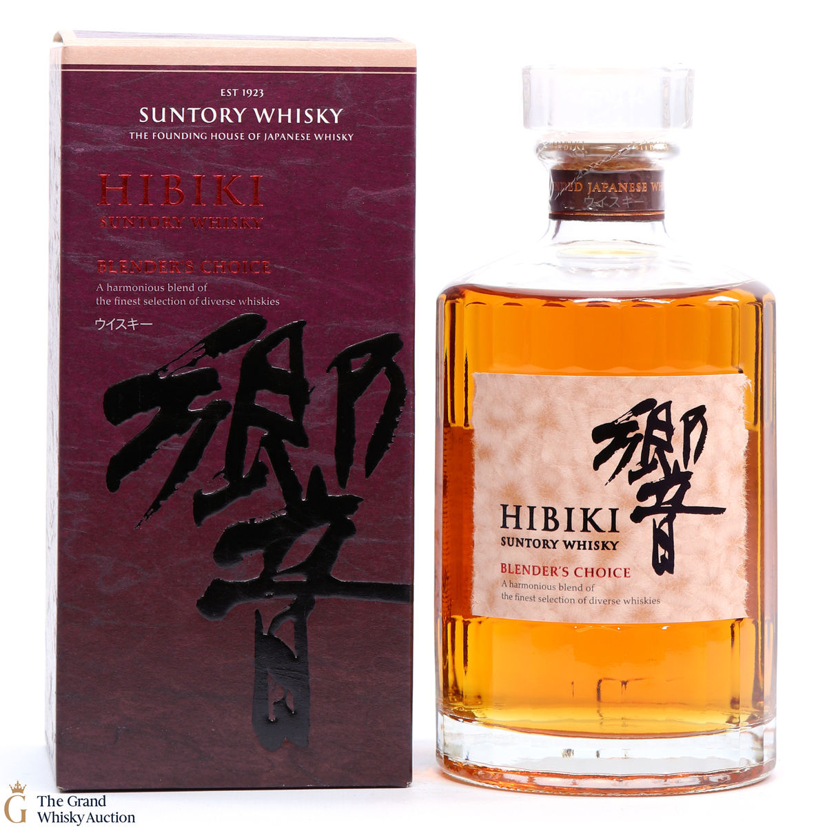 Hibiki - Blender's Choice