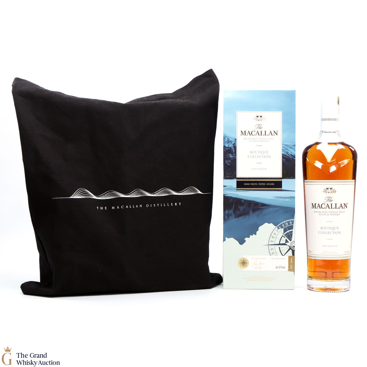 Macallan - Boutique Collection 2020