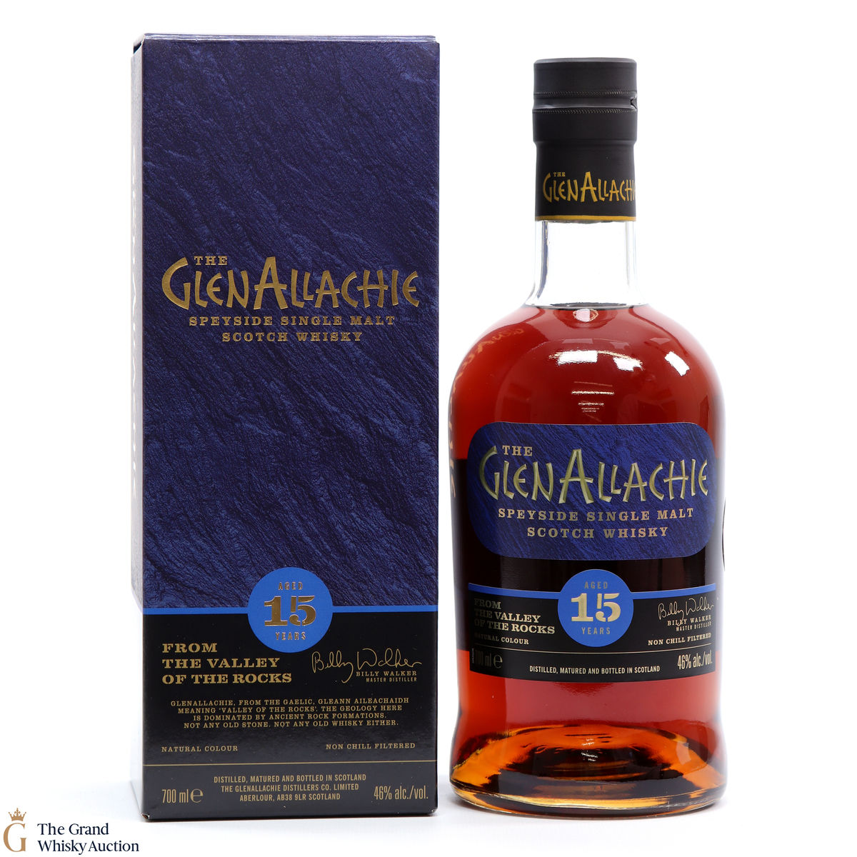 Glenallachie - 15 Year Old
