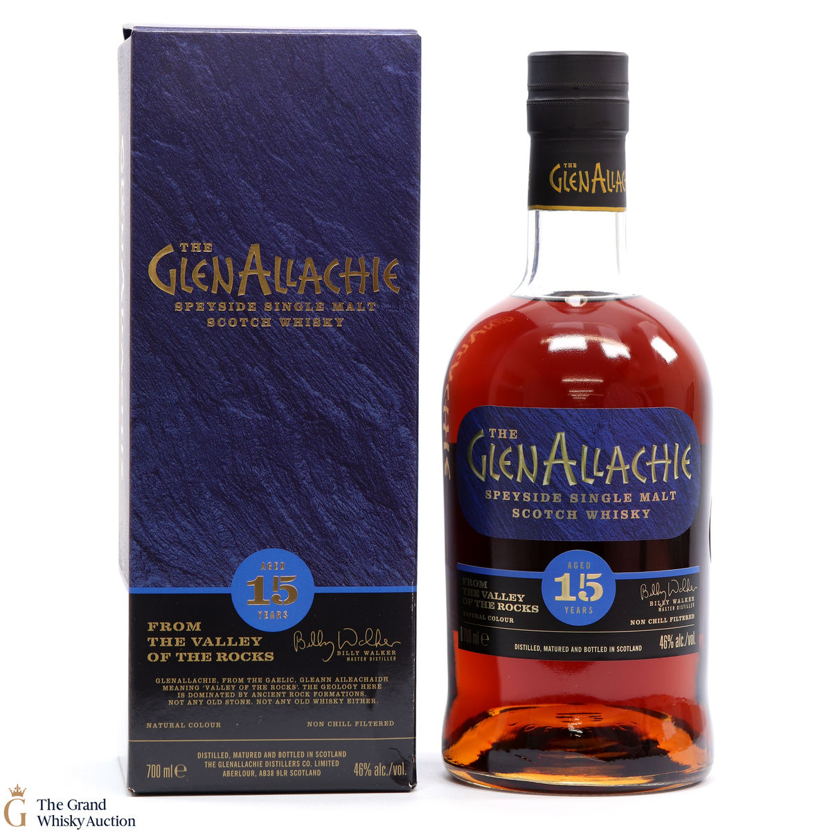 Glenallachie - 15 Year Old