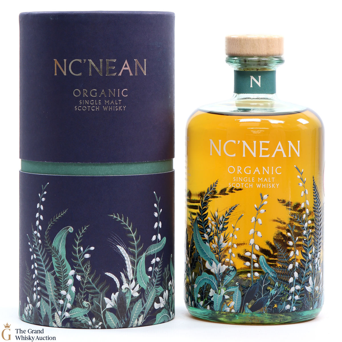 Nc'nean - Organic Single Malt Batch 5
