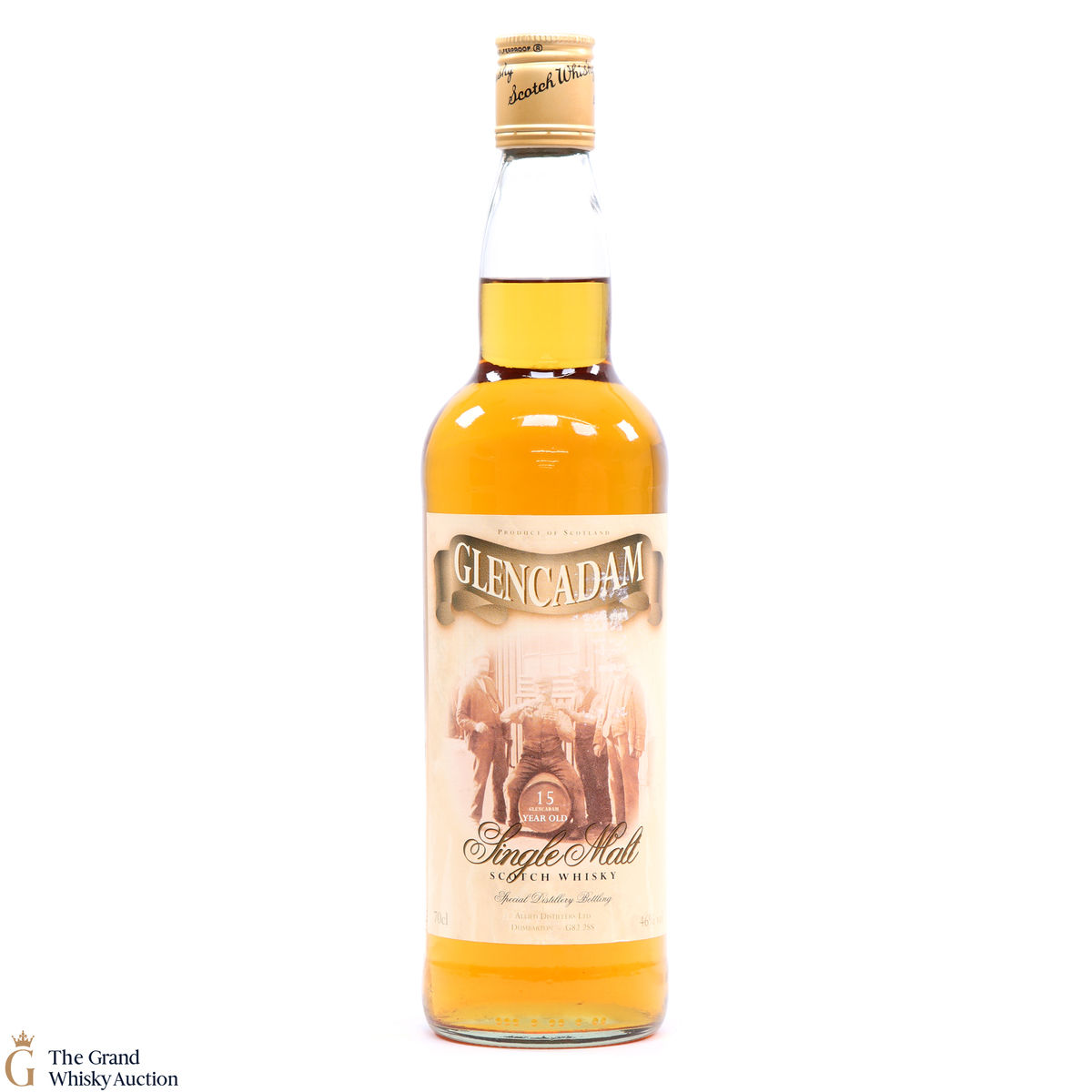 Glencadam - 15 Year Old