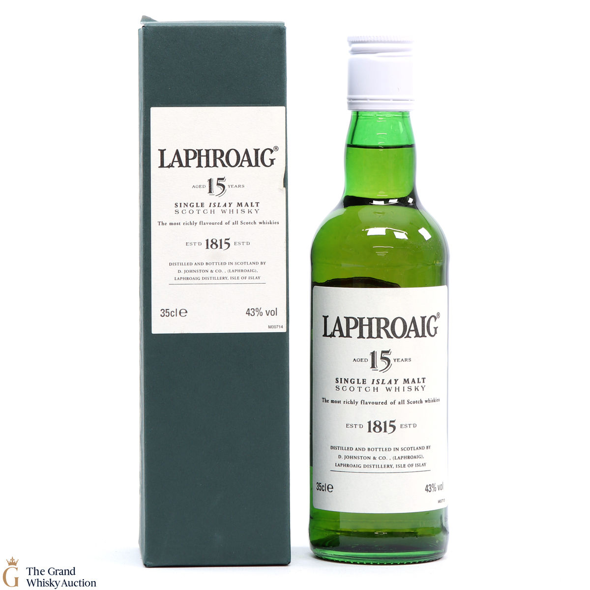 Laphroaig - 15 Year Old 35cl