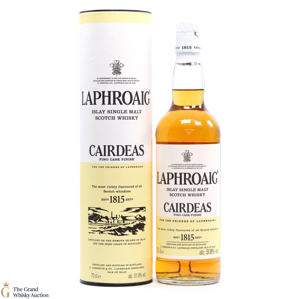 Laphroaig - Cairdeas - Fino Cask Finish 2018