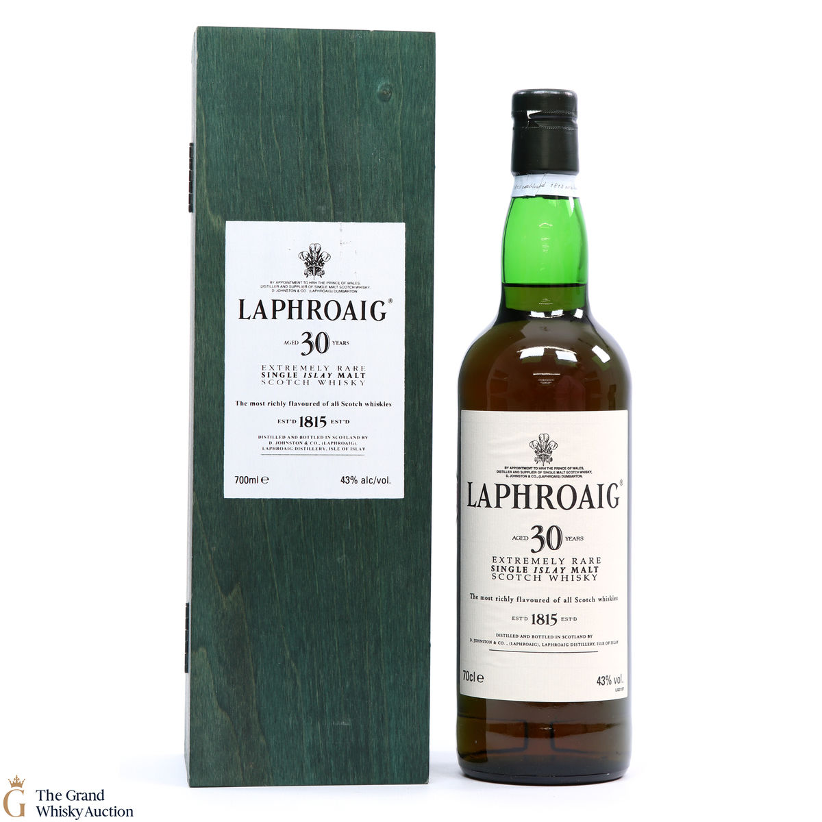 Laphroaig - 30 Year Old 
