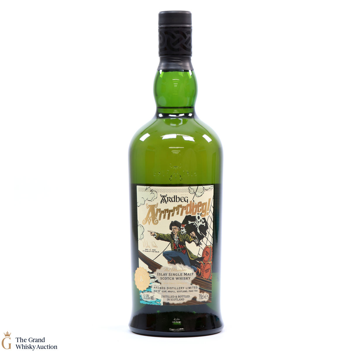 Ardbeg - Arrrrrrrdbeg End of an Era Committee Release 2020