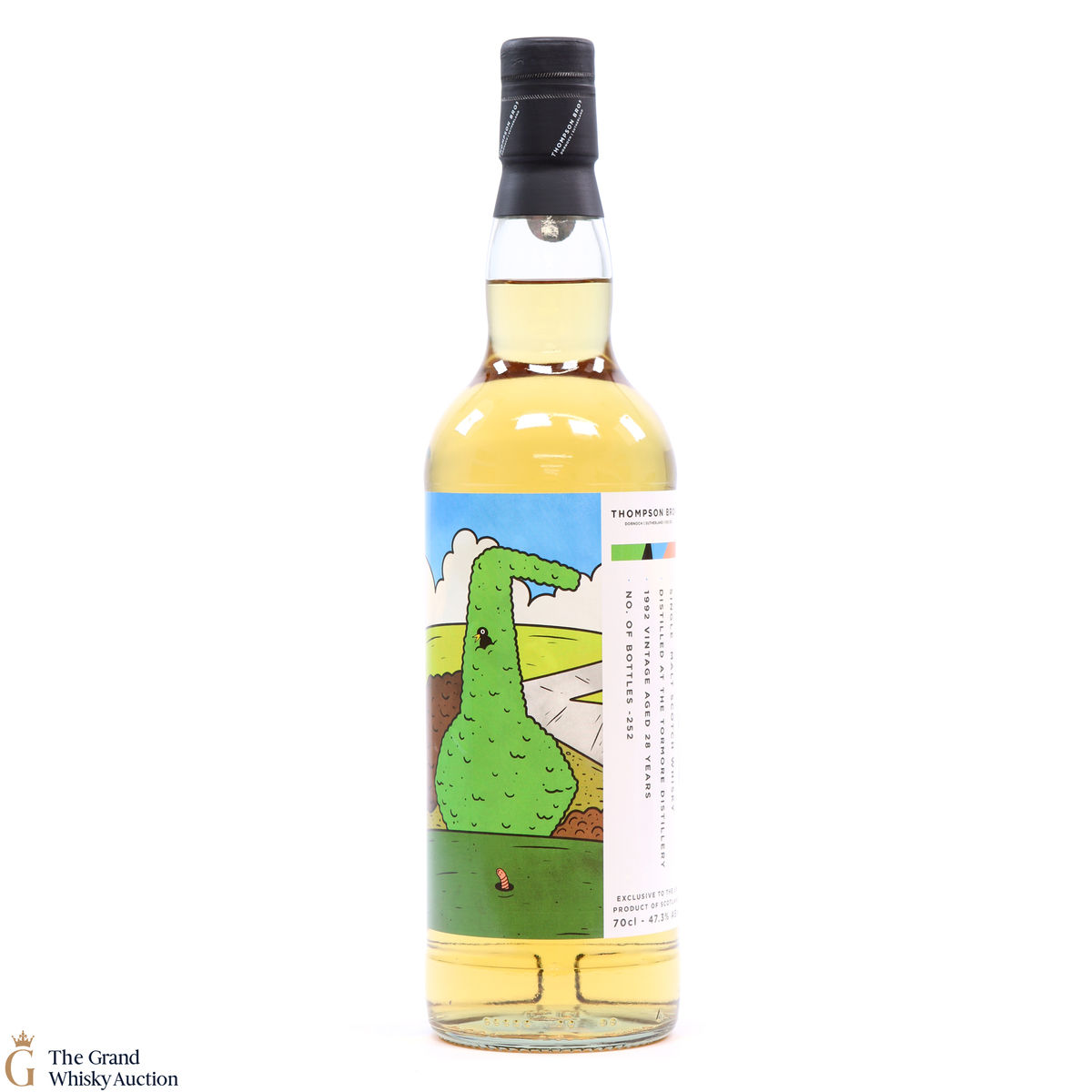 Tormore - 28 Year Old 1992 - Thompson Bros