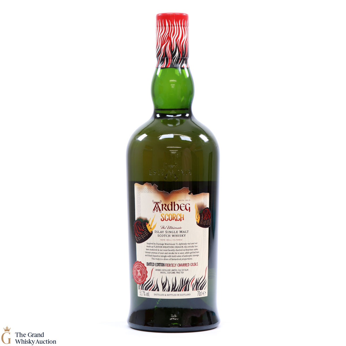 Ardbeg - Scorch - Committee Release 2021