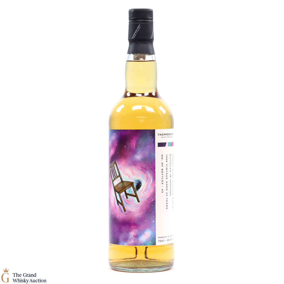 Speyside - 22 Year Old 1998 -  Thompson Bros