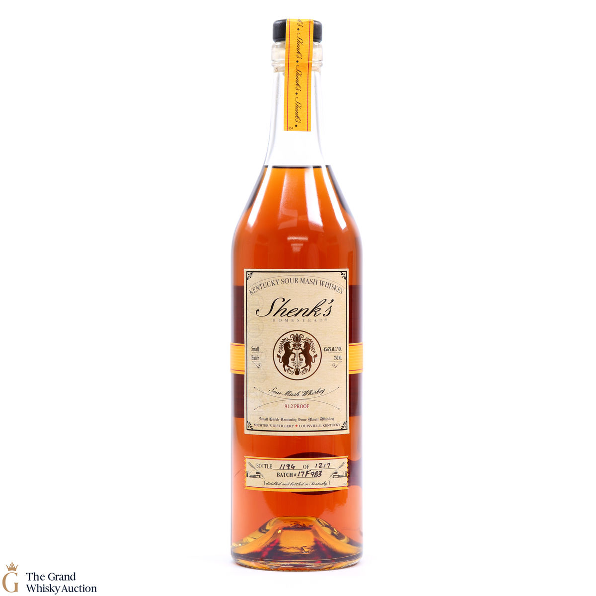  Shenks - Homestead - Batch #17F983