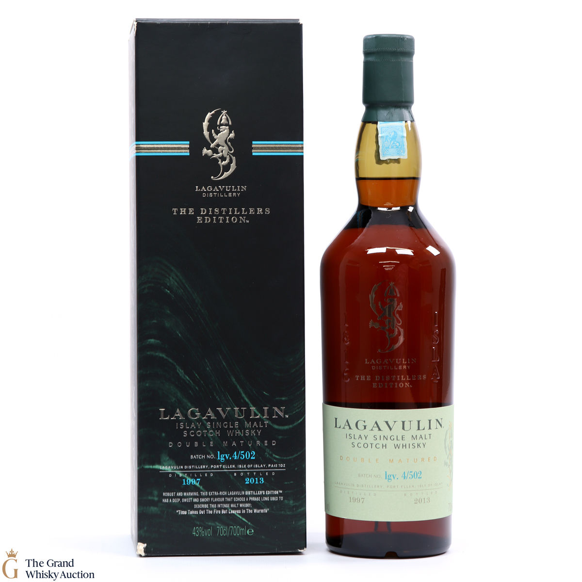 Lagavulin - 1997 Distillers Edition 2013
