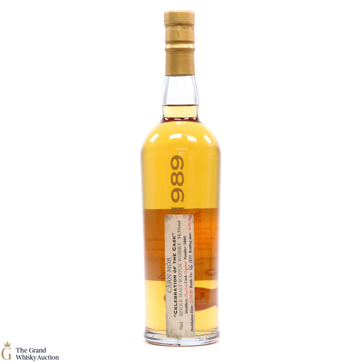 Clynelish - 1989 Càrn Mòr - Celebration of the Cask
