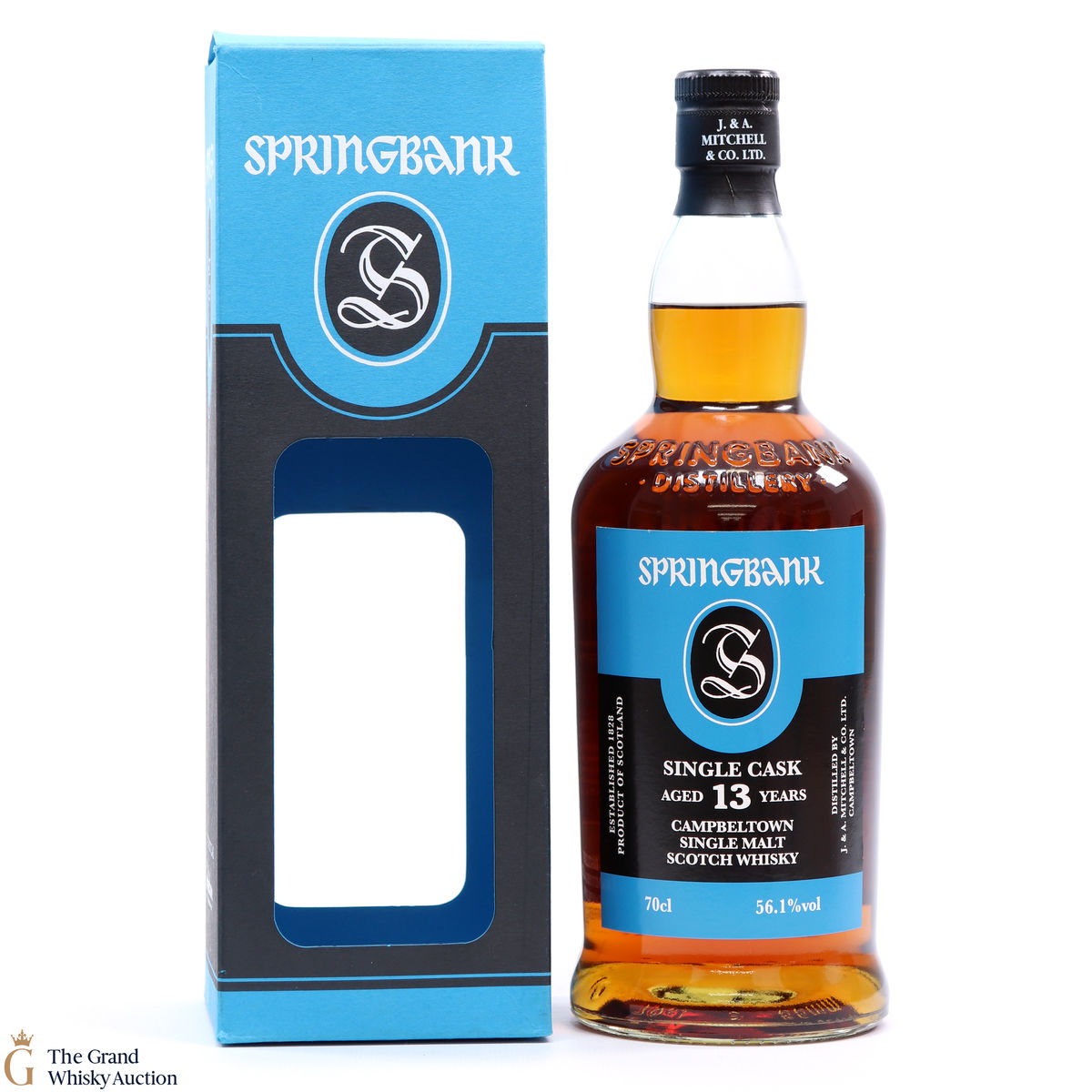 Springbank - 13 Year Old 2003 - Single Cask 2017