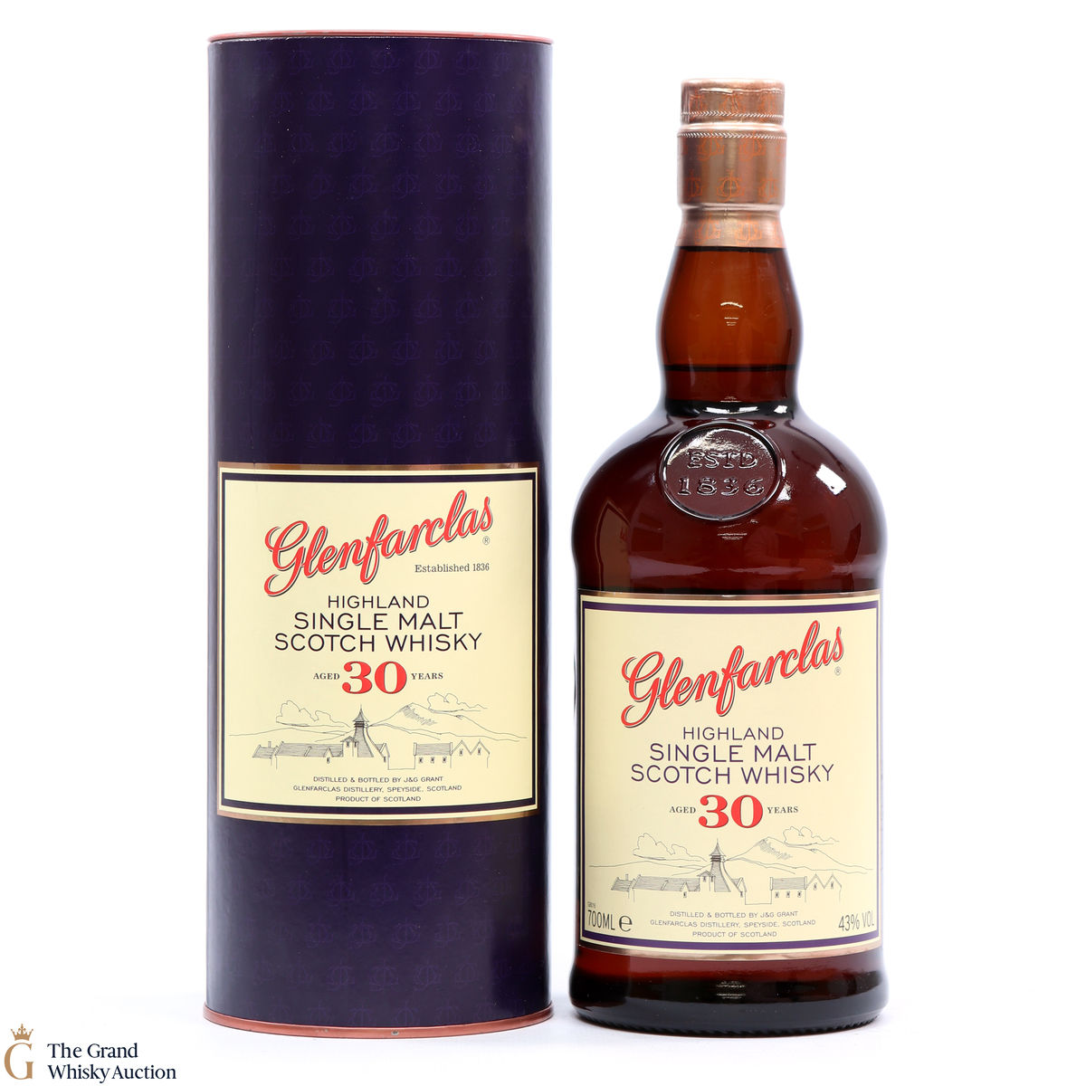Glenfarclas - 30 Year Old