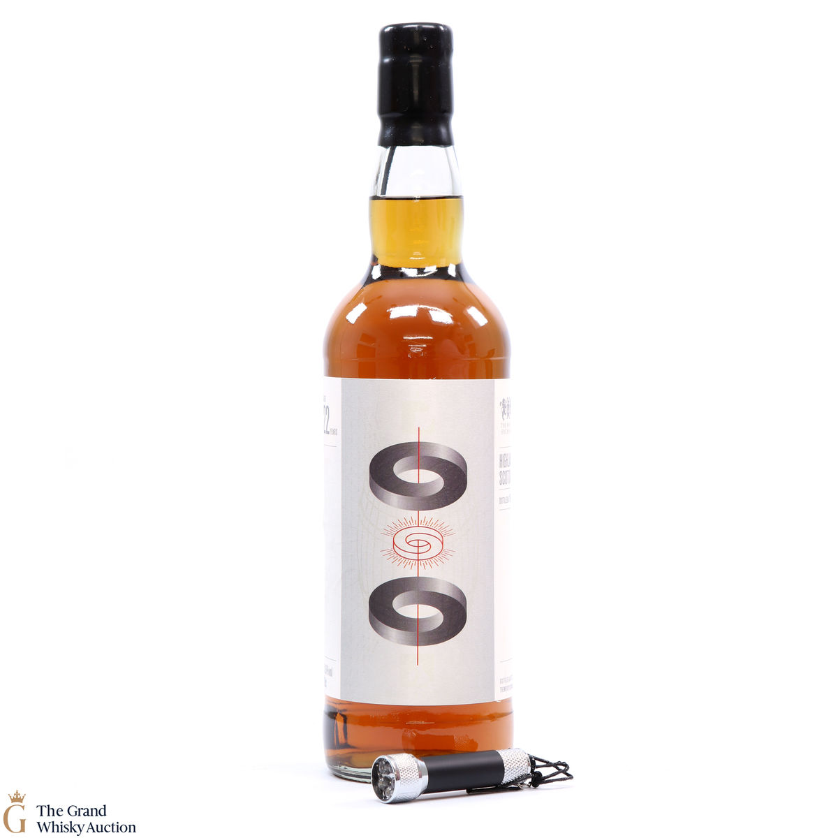 Ben Nevis - 22 Year Old (1996) - Whisky Show - TWE 20th Anniversary