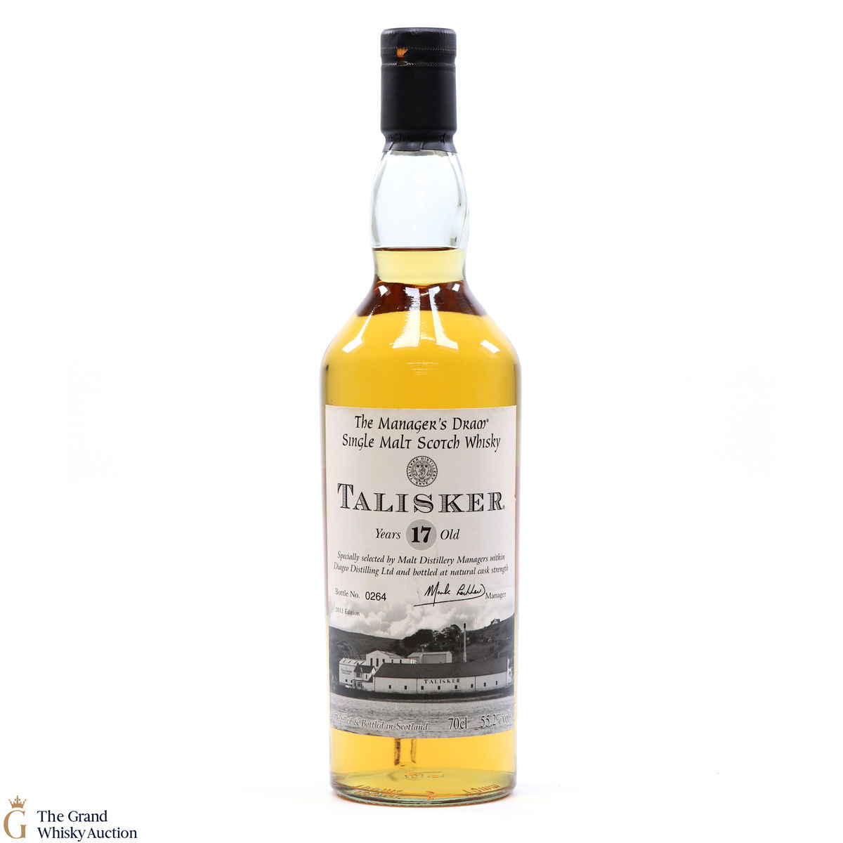Talisker - 17 Year Old - Manager's Dram 