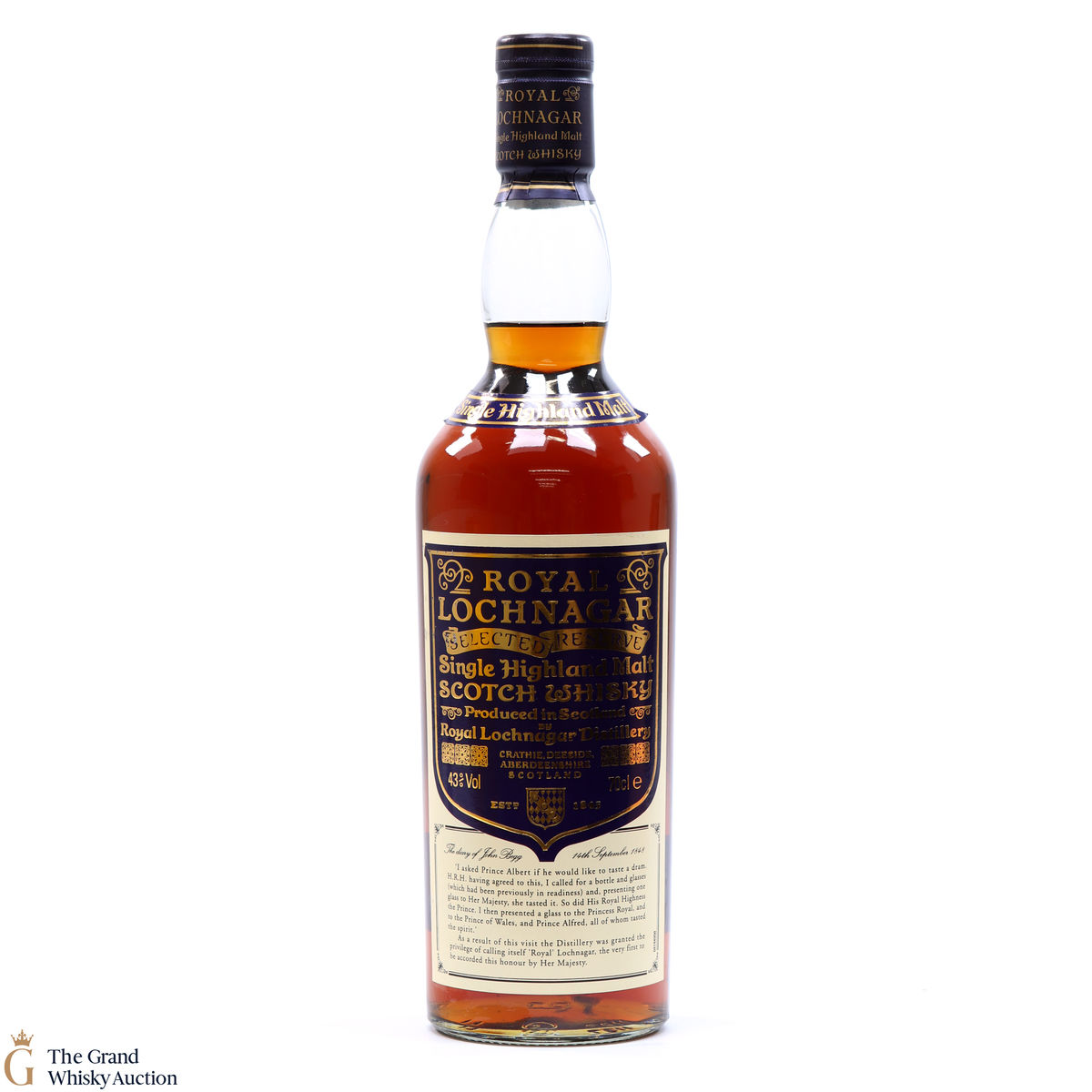 Royal Lochnagar - Selected Reserve